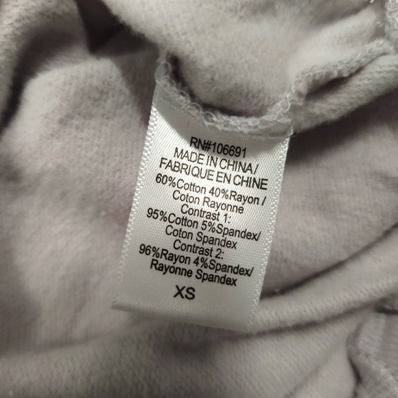 Young fabulous & broke crop top XS - Picture 7 of 8